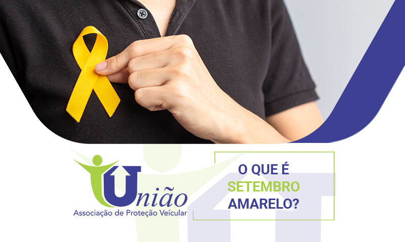 O que é o Setembro Amarelo?